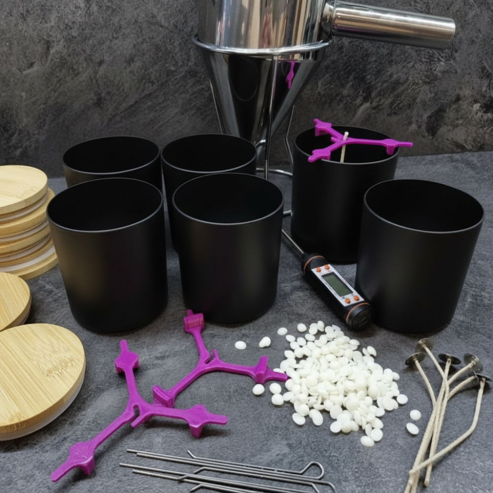 Výroba svíček - Charme Candle