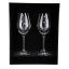 Sklenice na víno s krystaly Preciosa 360 ml - Flower 2 ks Sklenice na víno s krystaly Preciosa 360 ml - Flower 2 ks