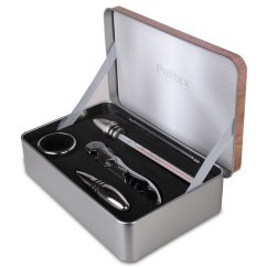Pulltex - set Wine de Luxe