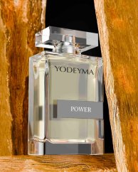 Pánský  parfém Yodeyma Paris Power 100 ml