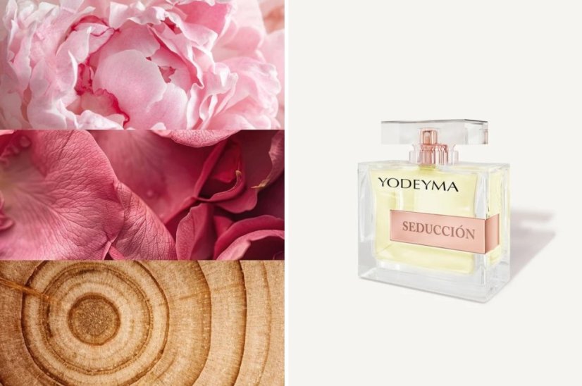 Dámský parfém Yodeyma Paris Seducción 100 ml