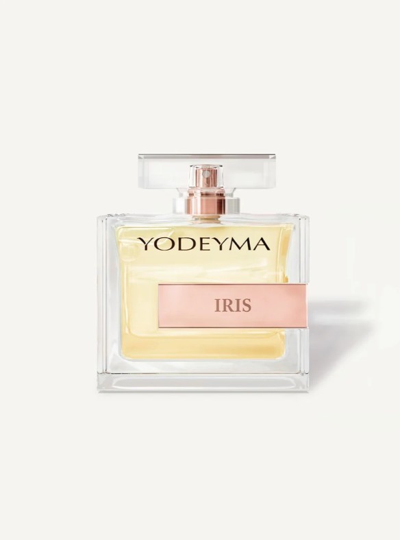 Dámský parfém Yodeyma Paris Iris 100 ml