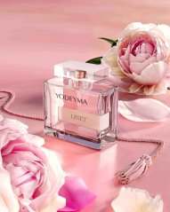 Dámský parfém Yodeyma Paris Linet 100 ml