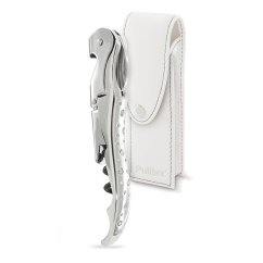Vývrtka Pulltap´s Classic zdobená krystaly Swarovski - Chromová