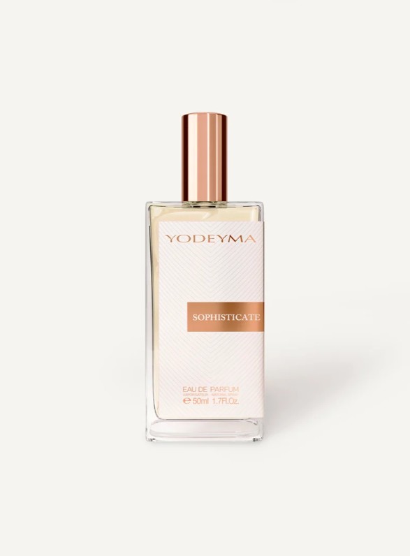 Dámský parfém Yodeyma Paris Sophisticate 50 ml