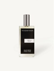 Pánský parfém Yodeyma Paris Metal Sport 50 ml
