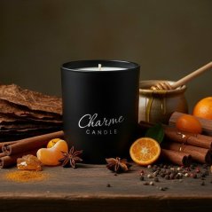 Svíčka Charme candle Selection - Gentleman