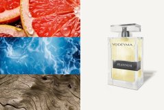 Pánský parfém Yodeyma Paris Platinum 100 ml
