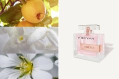Dámský parfém Yodeyma Paris For You 100 ml