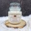 Sójová svíčka Charme Candle - Fresh cotton - 410g