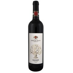 Sauvignon pozdní sběr  - suché 0,75l