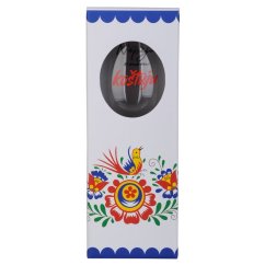 Beran - sklenice na víno - znamení zvěrokruhu