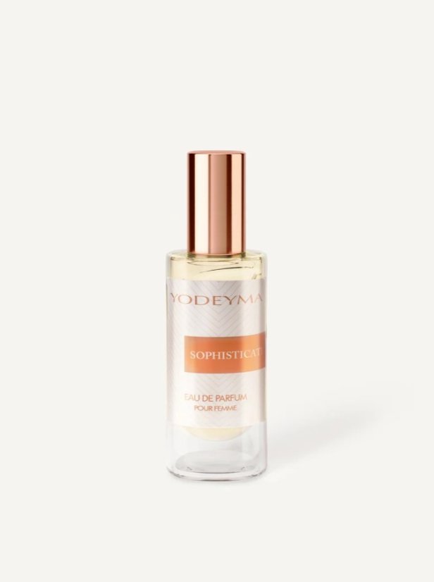 Dámský parfém Yodeyma Paris Sophisticate 15 ml
