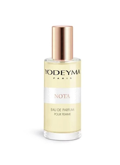 Nota TESTER 15 ml Yodeyma Paris