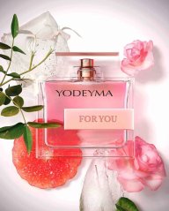 Dámský parfém Yodeyma Paris For You 100 ml