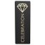 Sklenice na víno 360 ml s krystaly Swarovski - jubileum 60