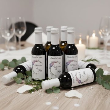 Svatební na mini vína - Zámecké sklepy Strážnice