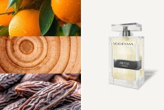Pánský parfém Yodeyma Paris Metal Sport 100 ml