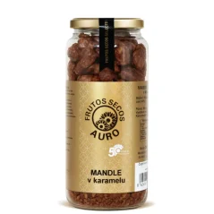 Mandle Valencia v karamelu (380 g)