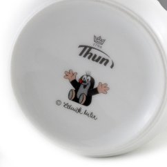 Hrnek Krteček a dort 245 ml Thun 1794 a.s.