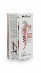 Luxusní dvoufázová vývrtka Pulltap´s Colour Evolution růžová