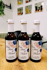 Mini víno - Modrý Portugal suché 2019 - 0,187l