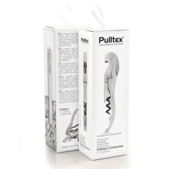 Vývrtka Pulltap´s Classic zdobená krystaly Swarovski - Chrom