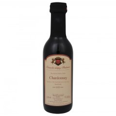 Mini víno - Chardonnay, polosuché