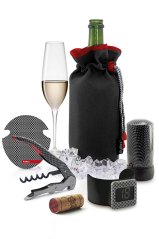 Dárková sada sommelierských produktů 5 ks - Monza