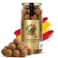 Lískové ořechy v bílé čokoládě se skořicí (400 g)