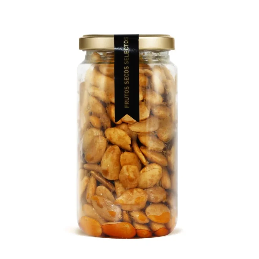 Mandle pražené s příchutí Chorizo (215 g)