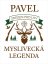 Dárek pro myslivce - Etiketa - Myslivecká legenda