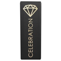 Sklenice na víno 360 ml s krystaly Swarovski - jubileum 55