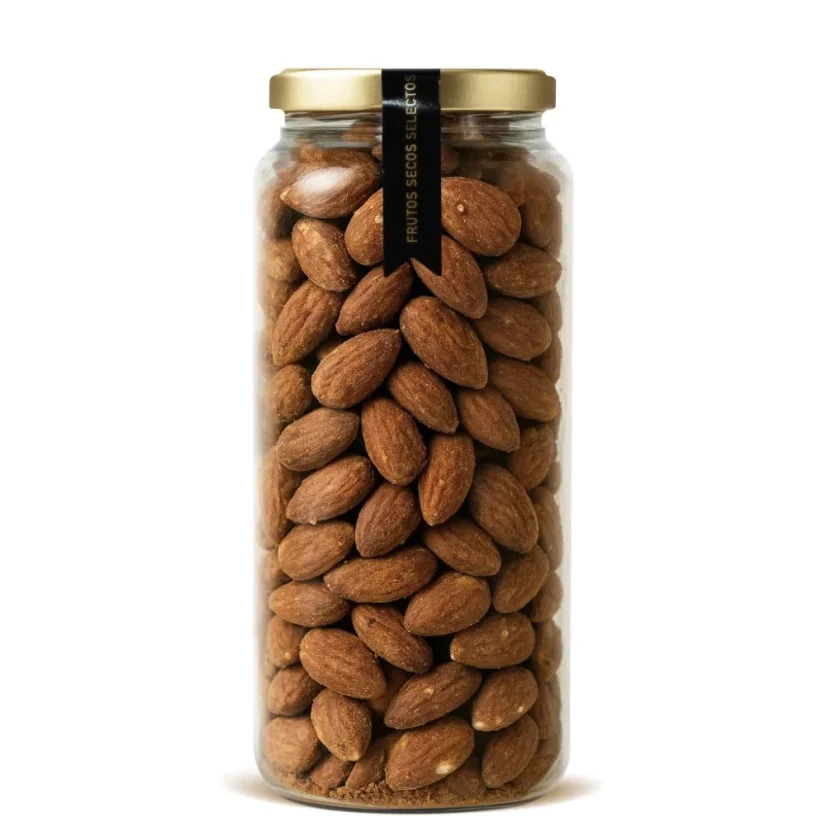 Mandle se sýrem v kůži (400g)