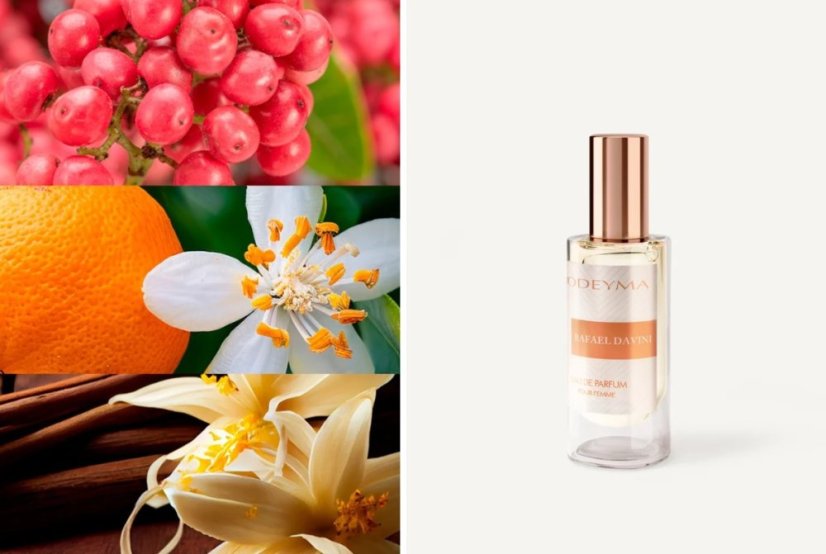 Dámský parfém Yodeyma Paris Rafael Davini 15 ml