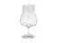 Sklenice na rum s krystaly Preciosa 220ml - Linie 4ks