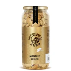 Mandle Valencia pražené solené (440 g)