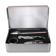 Pulltex - set Wine de Luxe