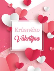 Etiketa k Valentýnu Etiketa k Valentýnu
