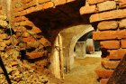 Bourání železobetonových nádrží 2010