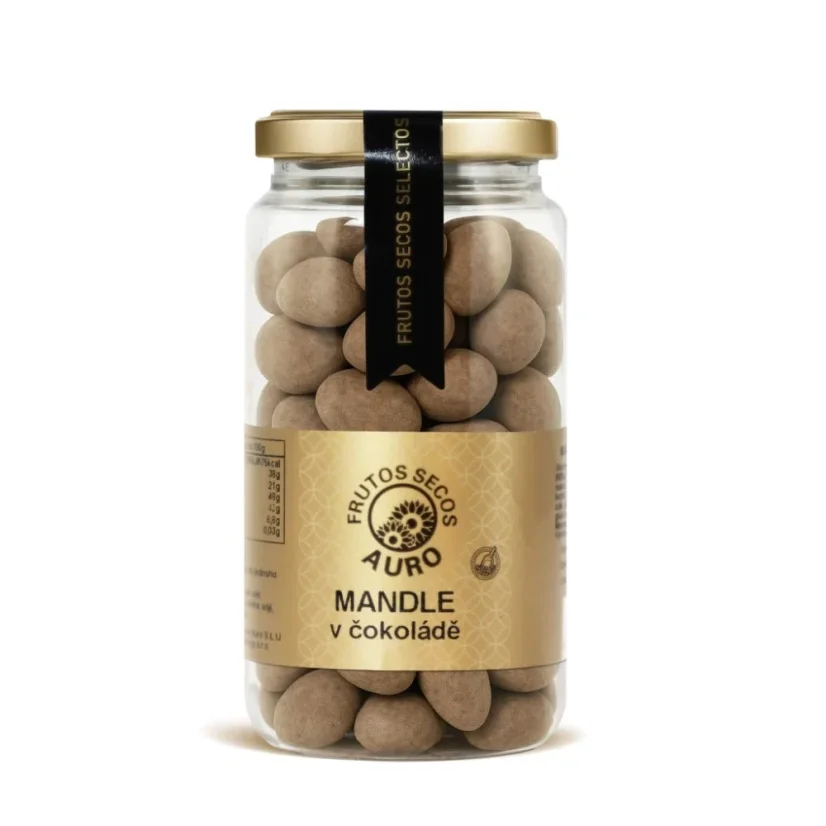 Mandle v čokoládě (230g)