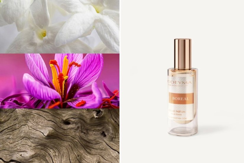 Dámský parfém Yodeyma  Paris Boreal 15ml