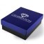Sklenice na whisky 300 ml s krystaly Preciosa - Linie 6 ks