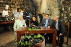 Natáčení TV pořadu ,,Vínečko,, 2011