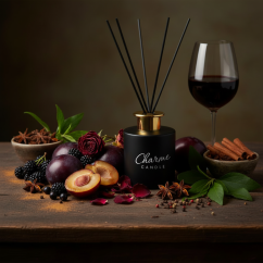 Aroma difuzér Charme Candle – Golden Harvest (100 ml)