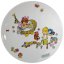 Dětská porcelánová souprava Školka - ilustrace Helena Zmatlíková, Thun 1794