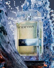 Pánský parfém Yodeyma Paris Platinum 100 ml