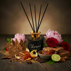 Aroma difuzér Charme Candle – Gentleman (100 ml)