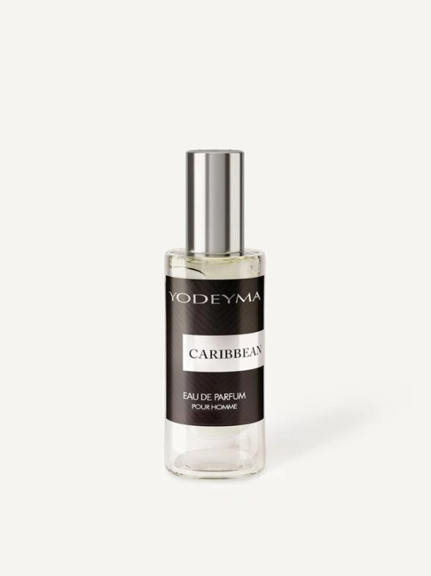 Pánský parfém Yodeyma Paris Caribbean 15 ml