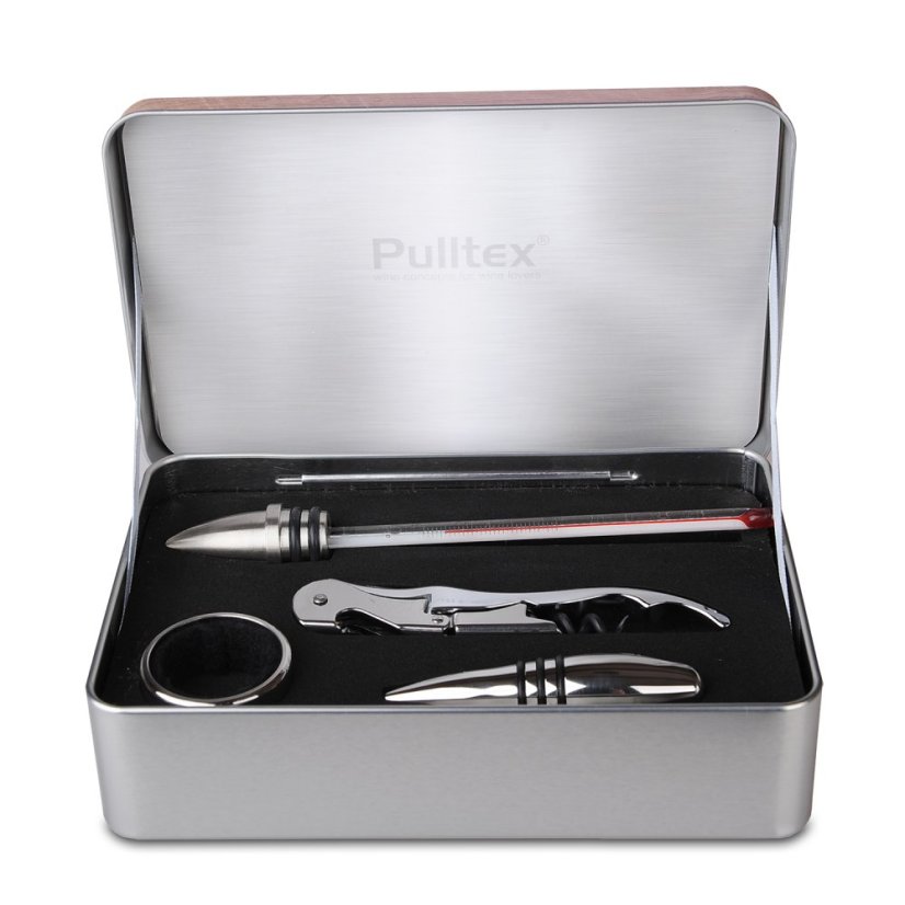 Pulltex - set Wine de Luxe